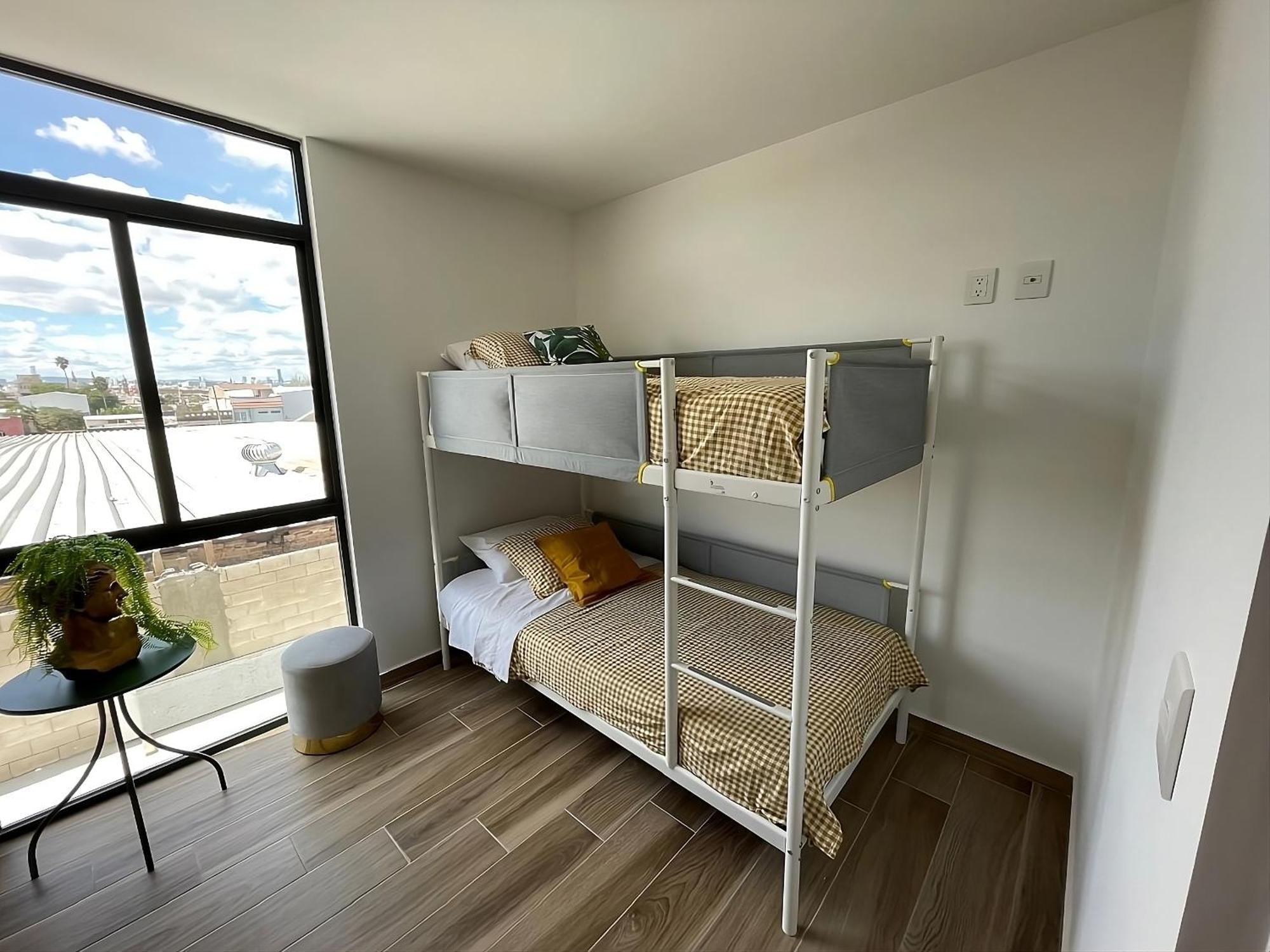 Apartament Depa Familiar Centrico Gdl Con Estacionamiento Guadalajara Zewnętrze zdjęcie
