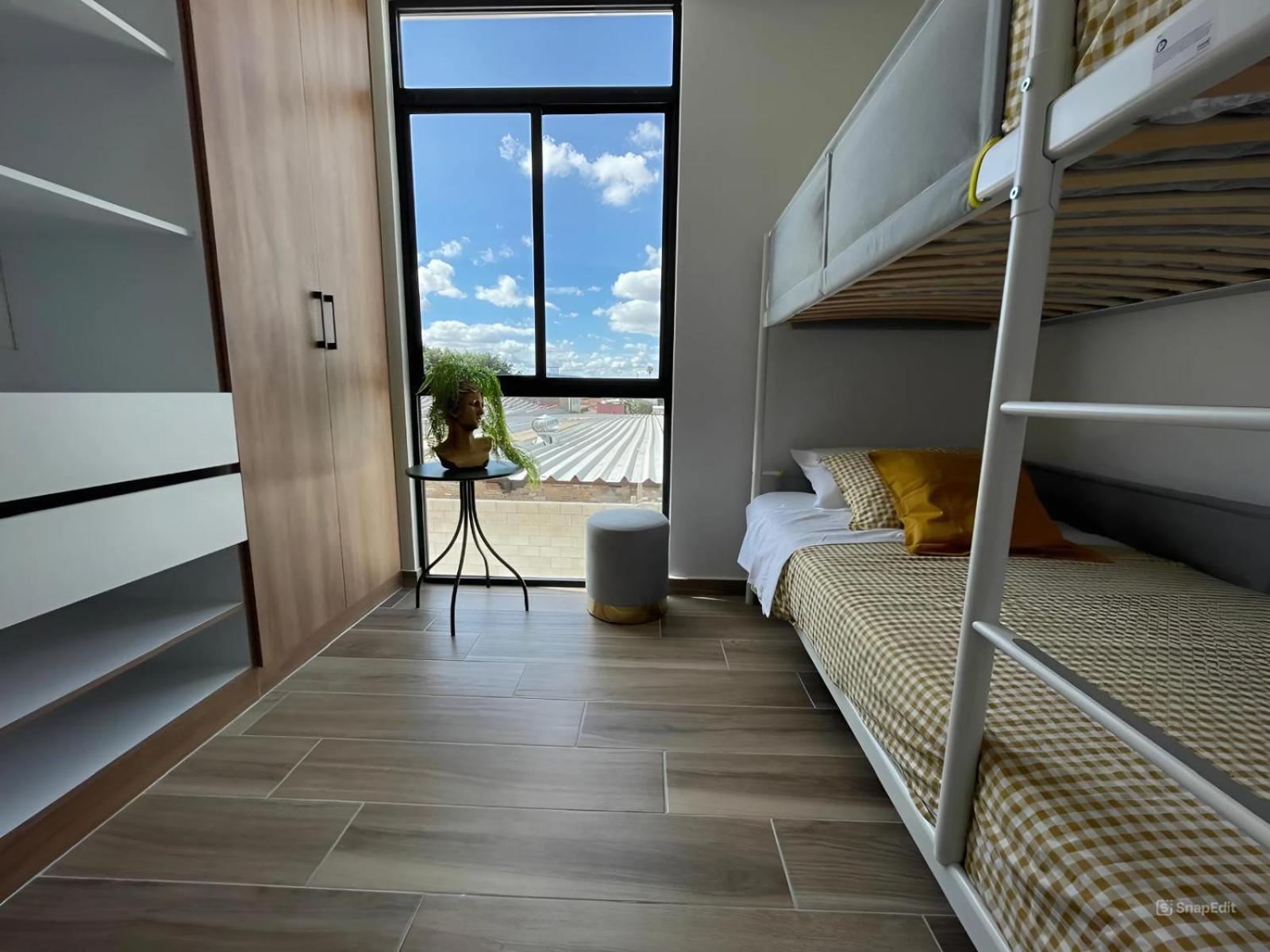 Apartament Depa Familiar Centrico Gdl Con Estacionamiento Guadalajara Zewnętrze zdjęcie