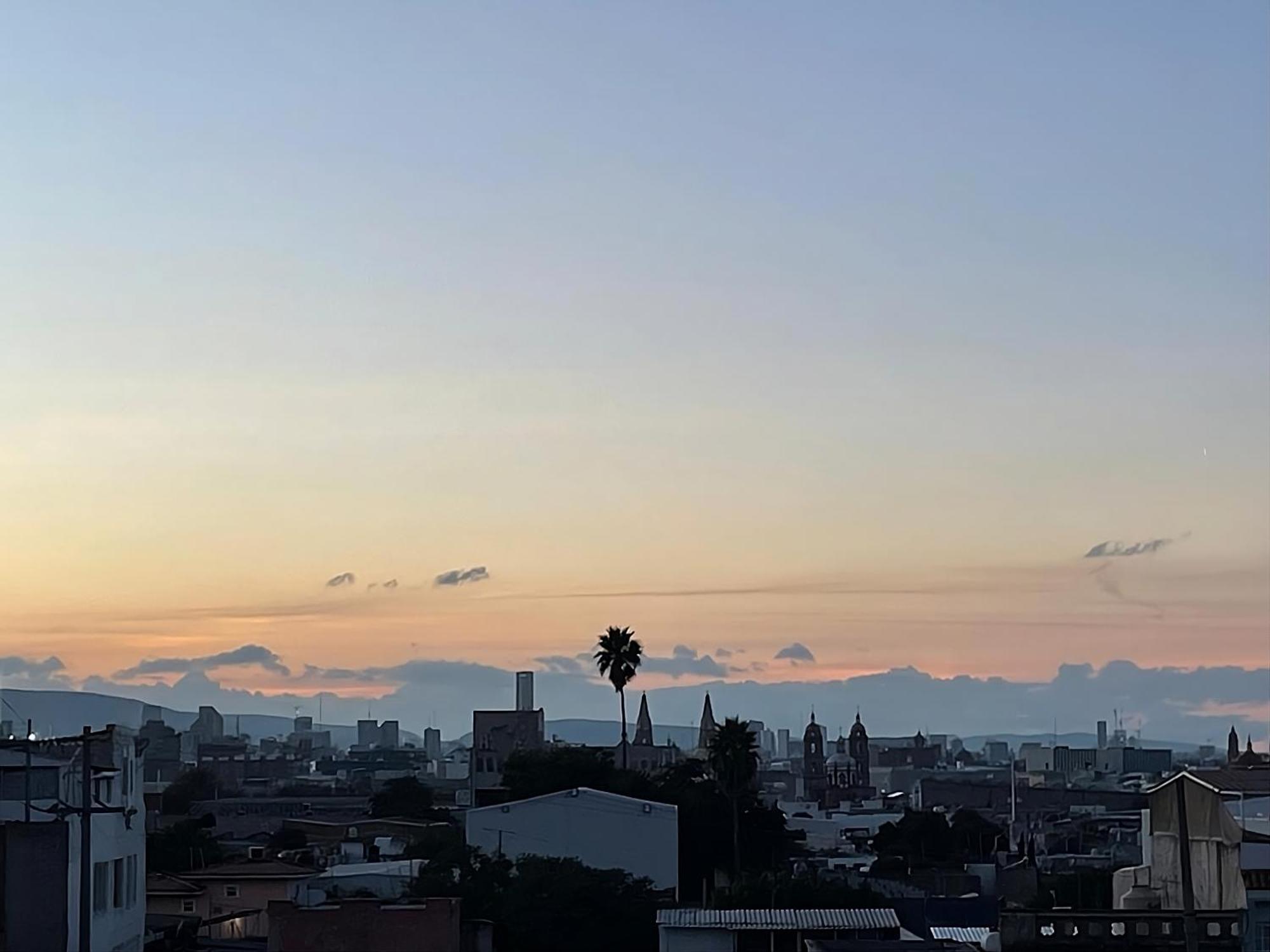 Apartament Depa Familiar Centrico Gdl Con Estacionamiento Guadalajara Zewnętrze zdjęcie