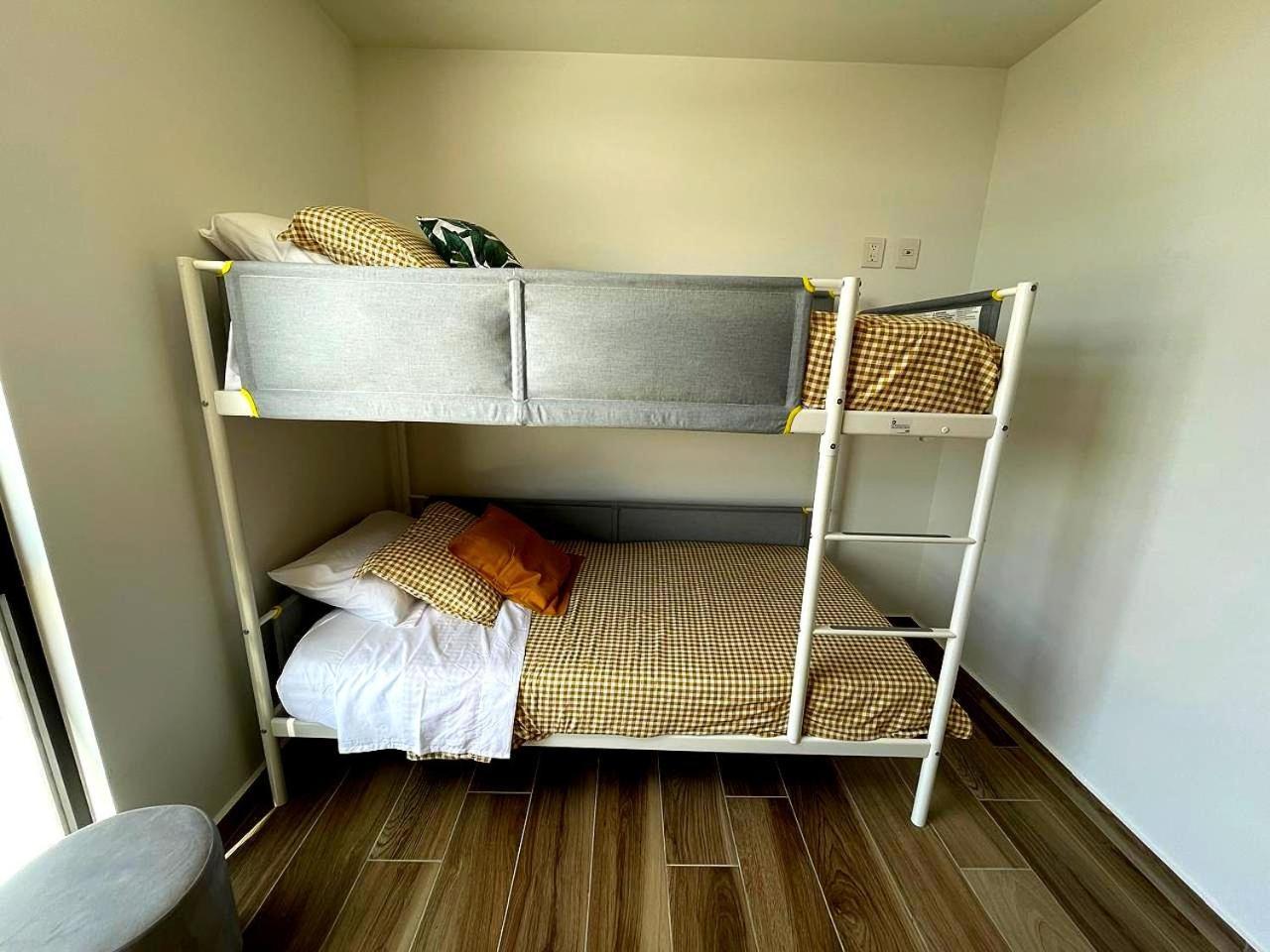 Apartament Depa Familiar Centrico Gdl Con Estacionamiento Guadalajara Zewnętrze zdjęcie