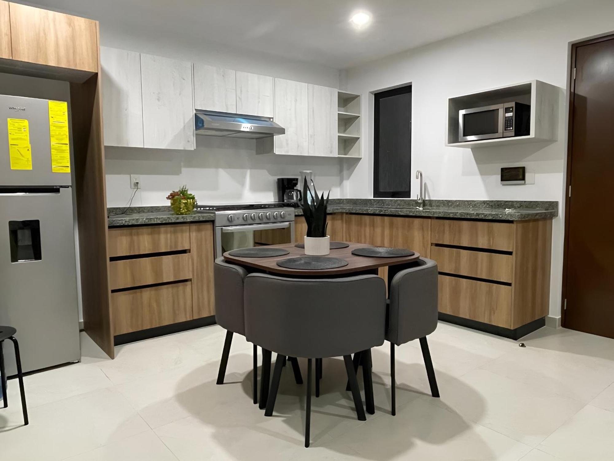 Apartament Depa Familiar Centrico Gdl Con Estacionamiento Guadalajara Zewnętrze zdjęcie
