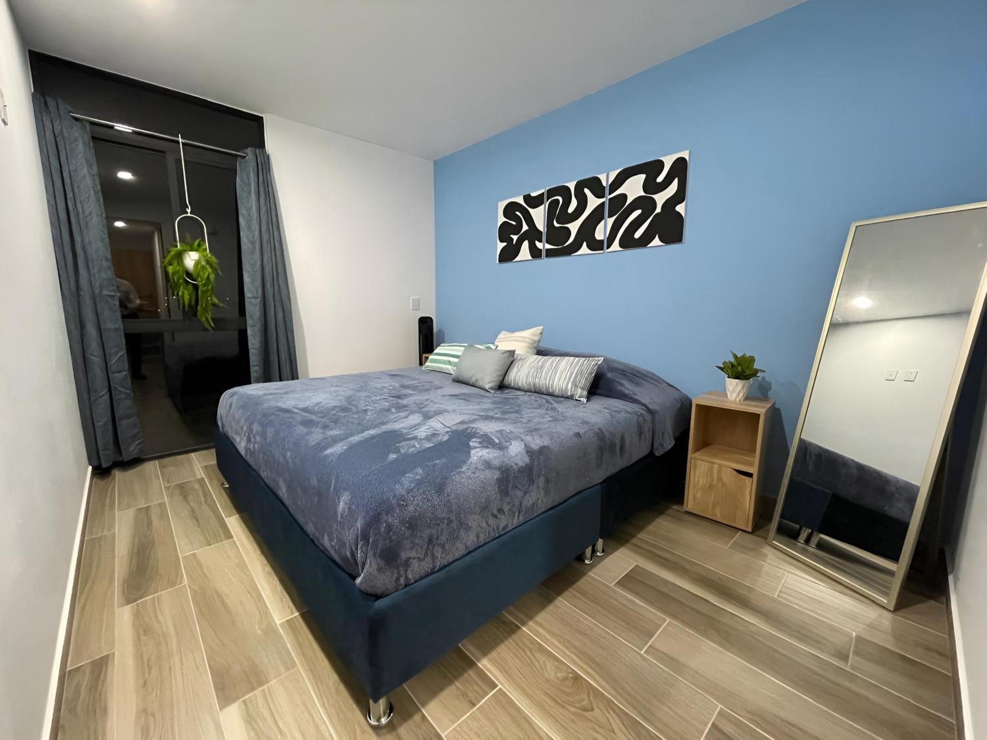 Apartament Depa Familiar Centrico Gdl Con Estacionamiento Guadalajara Zewnętrze zdjęcie