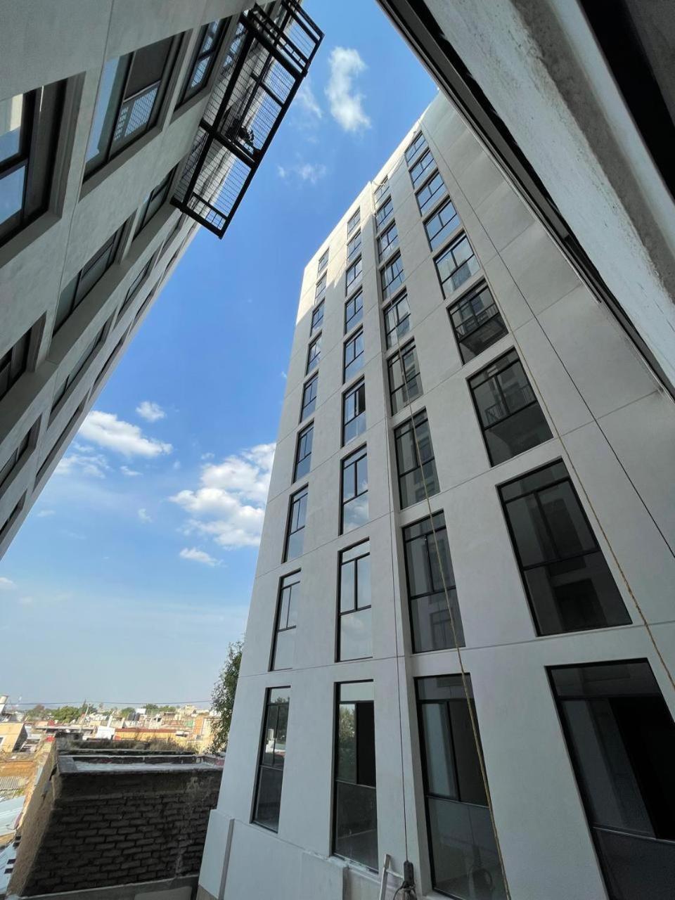 Apartament Depa Familiar Centrico Gdl Con Estacionamiento Guadalajara Zewnętrze zdjęcie
