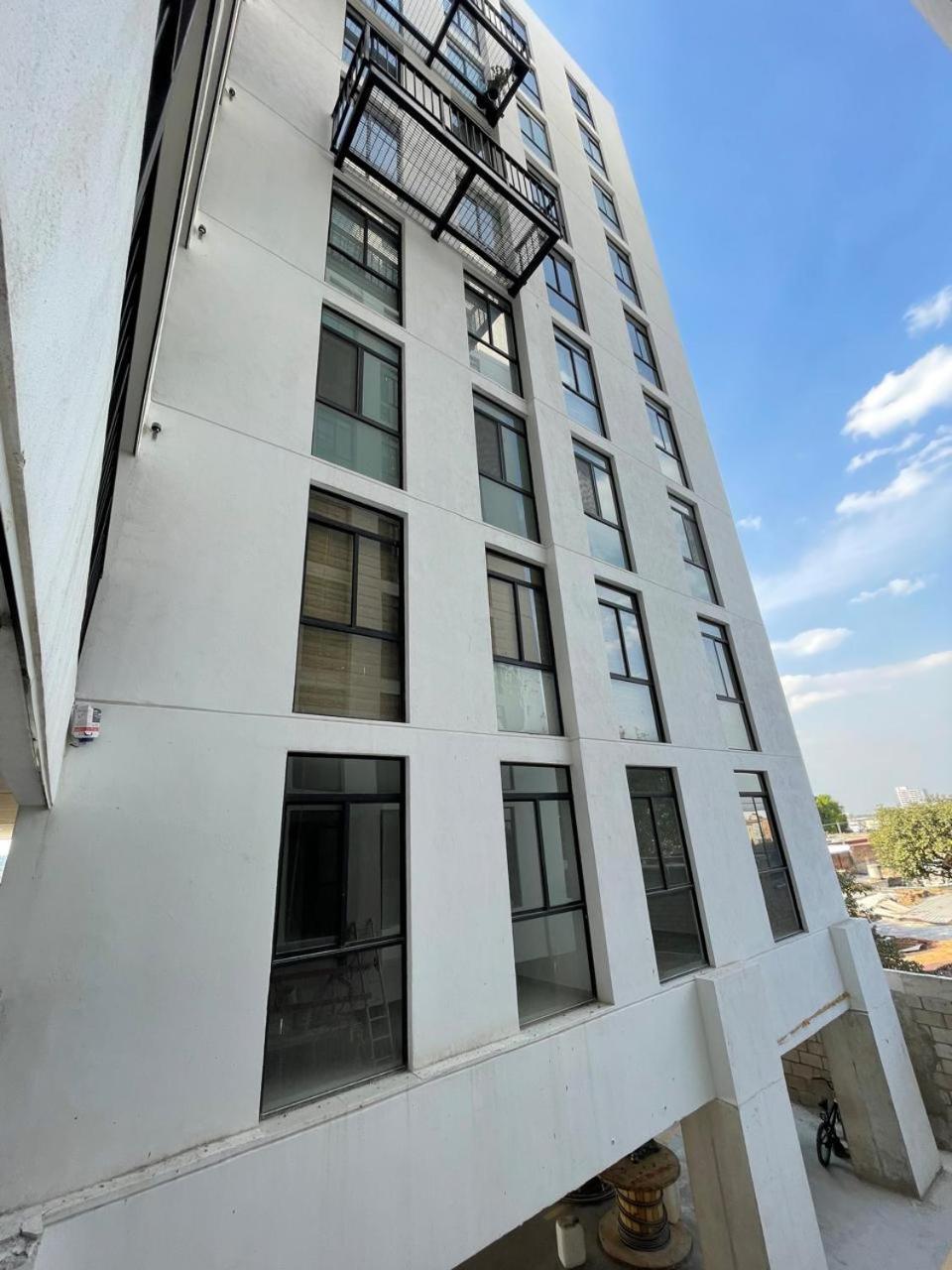 Apartament Depa Familiar Centrico Gdl Con Estacionamiento Guadalajara Zewnętrze zdjęcie