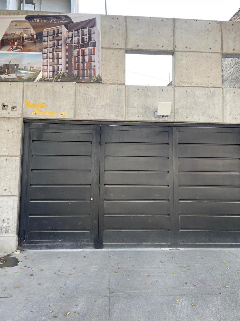 Apartament Depa Familiar Centrico Gdl Con Estacionamiento Guadalajara Zewnętrze zdjęcie