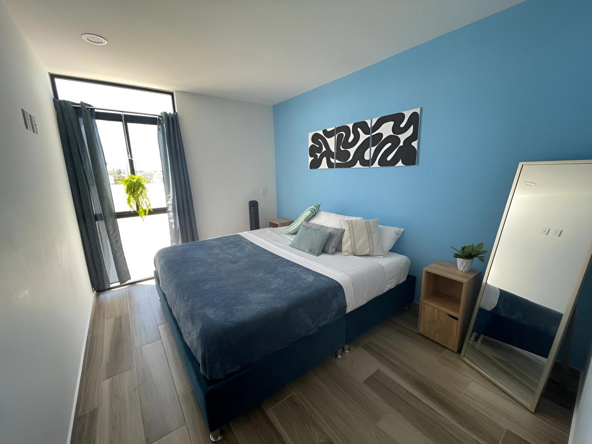 Apartament Depa Familiar Centrico Gdl Con Estacionamiento Guadalajara Zewnętrze zdjęcie