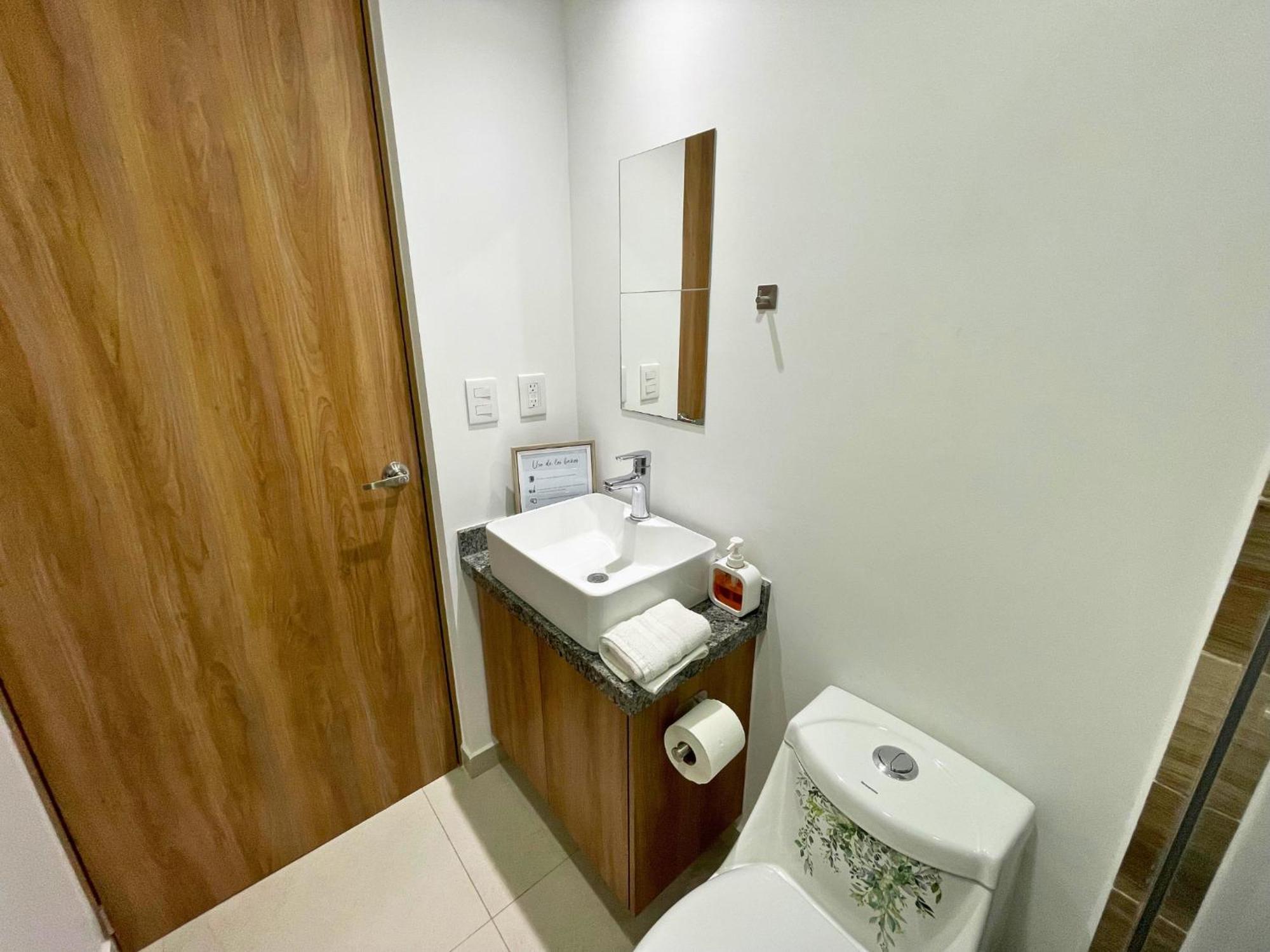 Apartament Depa Familiar Centrico Gdl Con Estacionamiento Guadalajara Zewnętrze zdjęcie