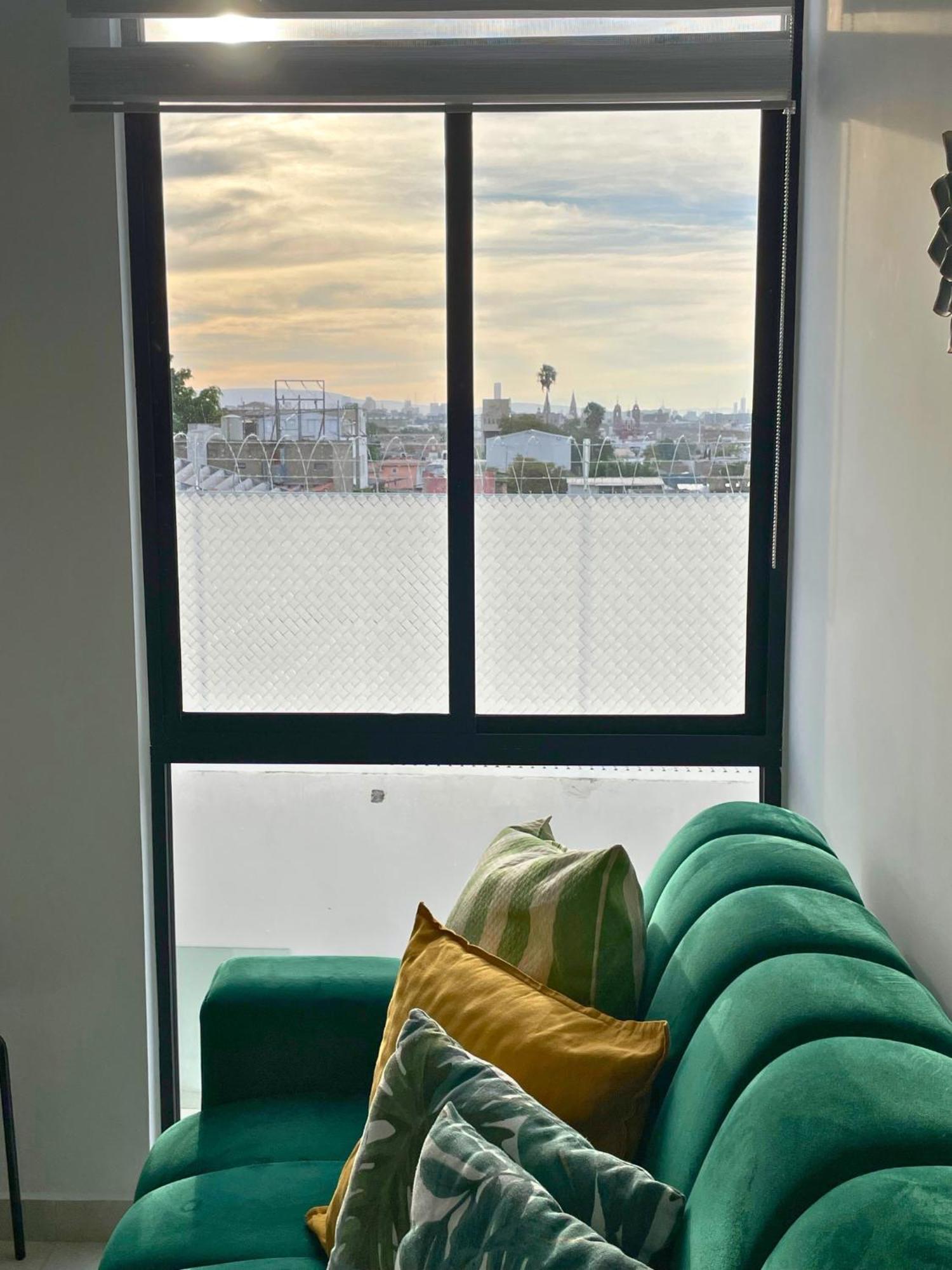 Apartament Depa Familiar Centrico Gdl Con Estacionamiento Guadalajara Zewnętrze zdjęcie