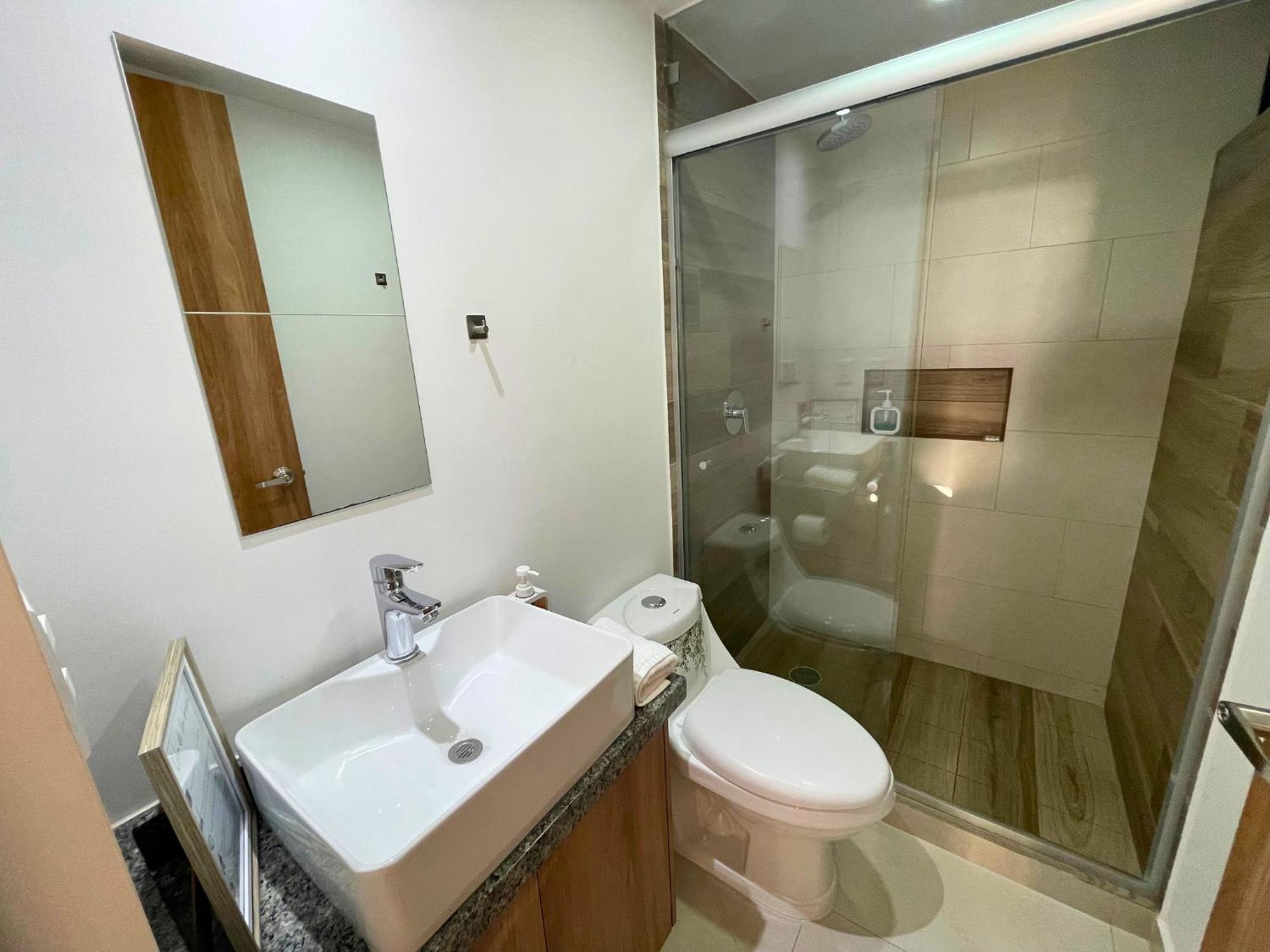 Apartament Depa Familiar Centrico Gdl Con Estacionamiento Guadalajara Zewnętrze zdjęcie