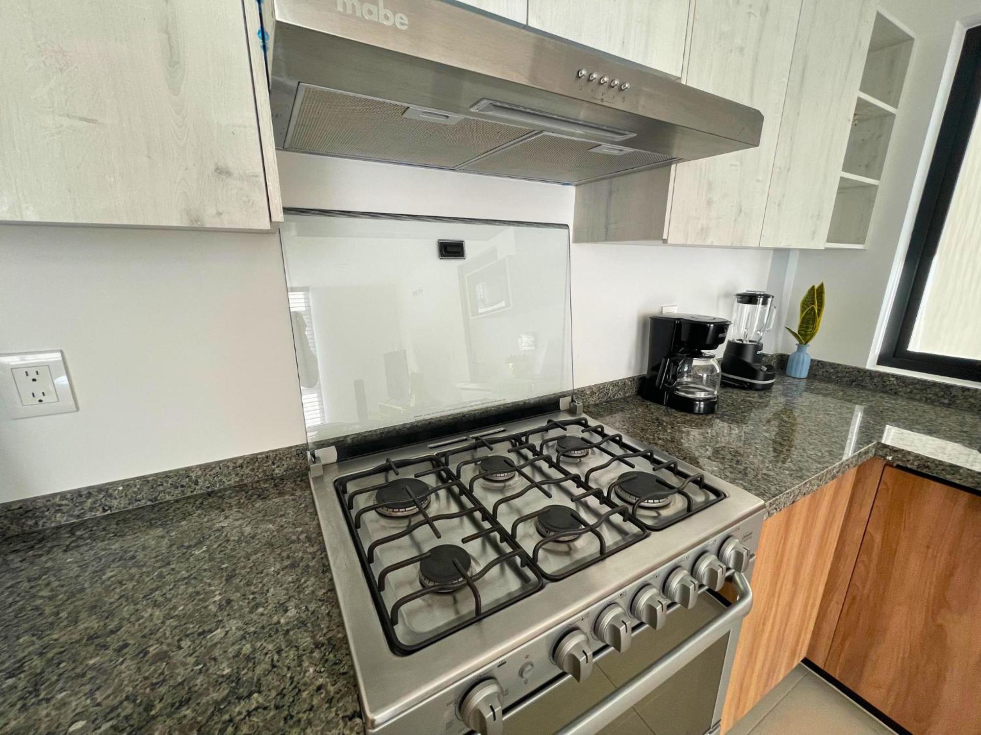 Apartament Depa Familiar Centrico Gdl Con Estacionamiento Guadalajara Zewnętrze zdjęcie
