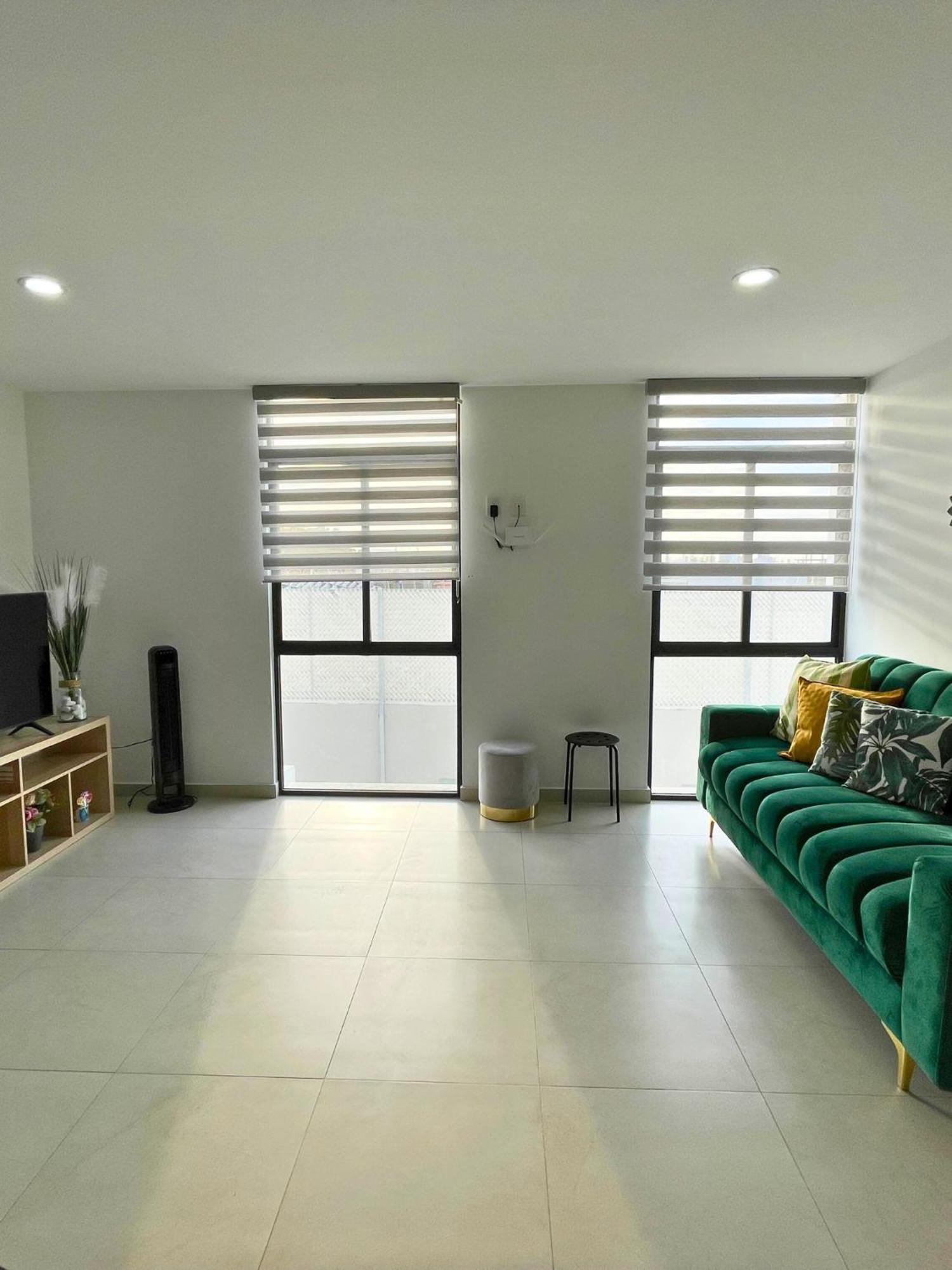 Apartament Depa Familiar Centrico Gdl Con Estacionamiento Guadalajara Zewnętrze zdjęcie